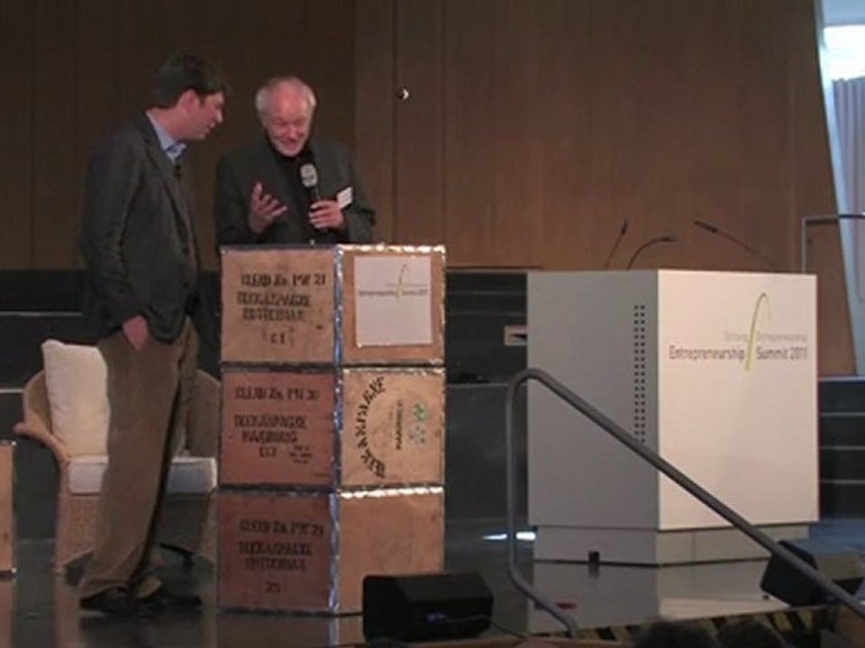 Wie soll man Gründer fördern? - Lars Hinrichs