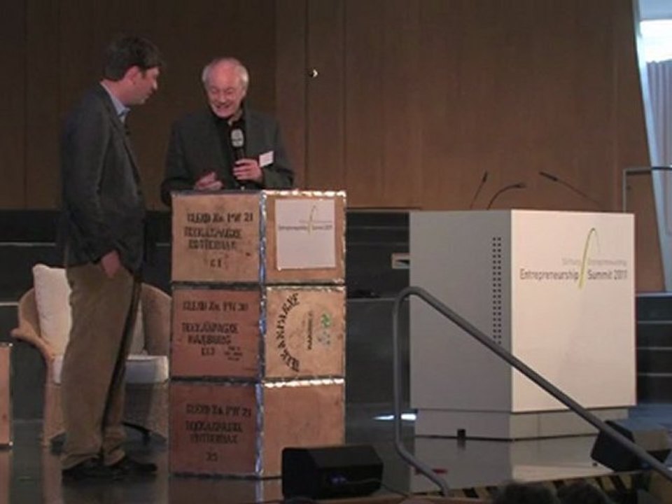 Wie soll man Gründer fördern? - Lars Hinrichs