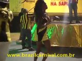 Real samba dance couple Brazil Bailarinas del Samba ...