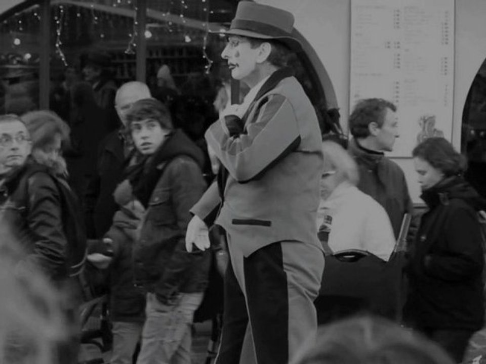 Les marionnettes - Court métrage