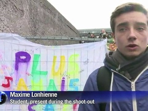 Belgians mourn victims of Liege carnage