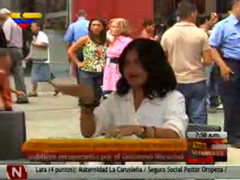 (VIDEO) Café venezolano presente en espacios públicos recuperados por el Gobierno Bolivariano