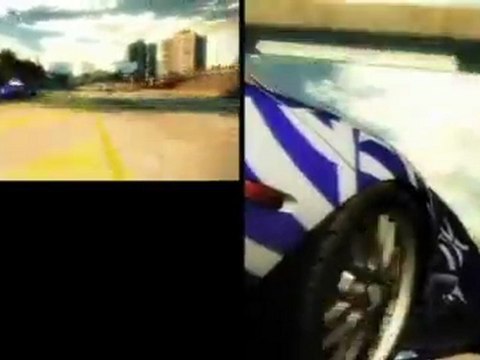 Need For Speed : Undercover (PS3) - Course-poursuite policiers contre voleurs