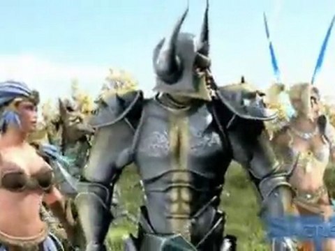 Sacred 2 : Fallen Angel (PS3) - Introduction à Ancaria - Partie Trois