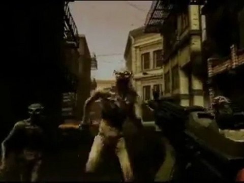 Resistance 2 (PS3) - Spot japonais