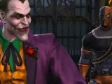 Mortal Kombat vs DC Universe (PS3) - Le Joker