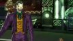 Mortal Kombat vs DC Universe (PS3) - Lex Luthor, Jax, Kano et Le Joker