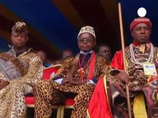 Kongo'da "ilk" yemini Kabila etti
