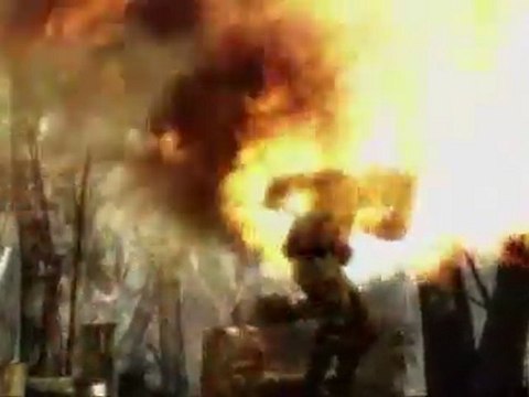 Call of Duty : World at War (PS3) - Jungle Warfare