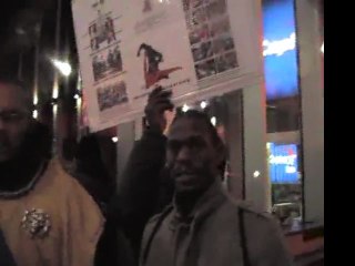 The Righteous Standing In Great Boldness