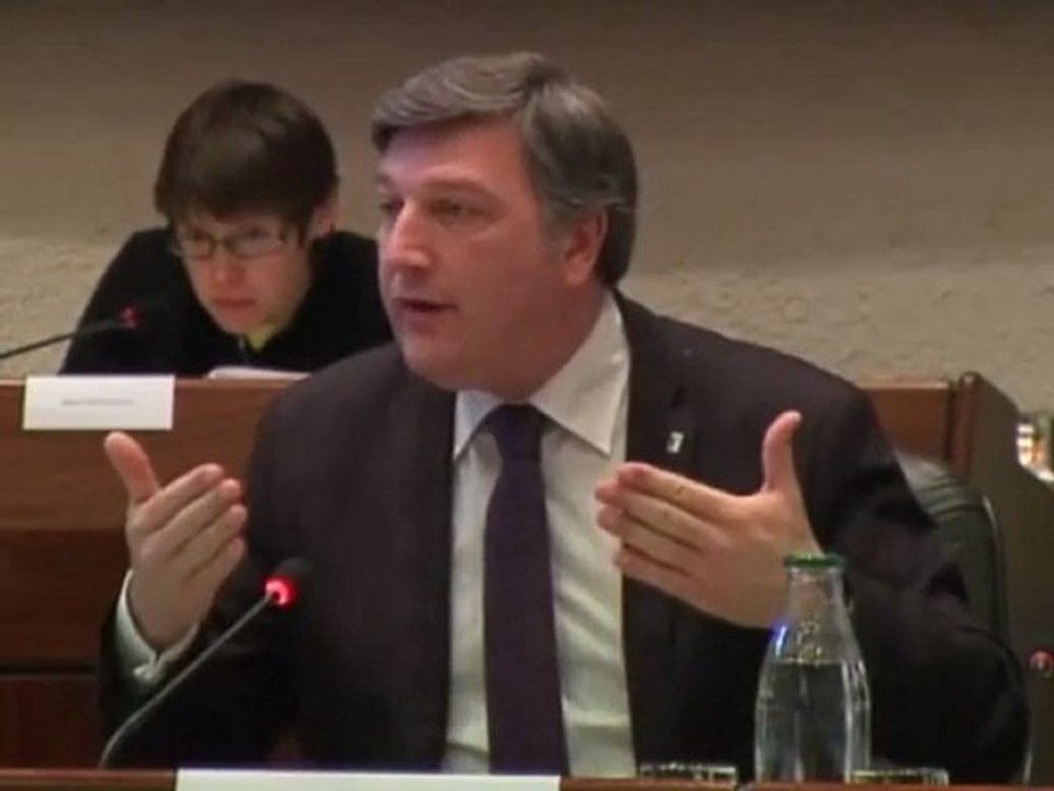 Jean-Karl Deschamps - AP du 16 décembre 2011