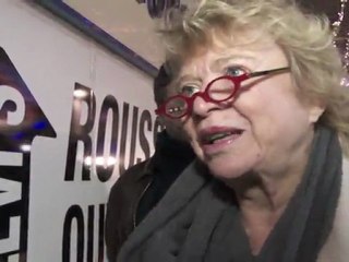 Eva Joly: Marine Le Pen a "reçu la haine en héritage"