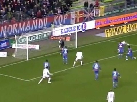 APRES MATCH : SM CAEN - AS NANCY-LORRAINE