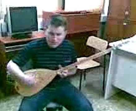 MUSTAFA MURAT - SEN BENİMSİN BEN SENİN