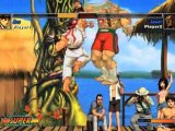 Super Street Fighter II Turbo HD Remix (PS3) - Round 2 et 3