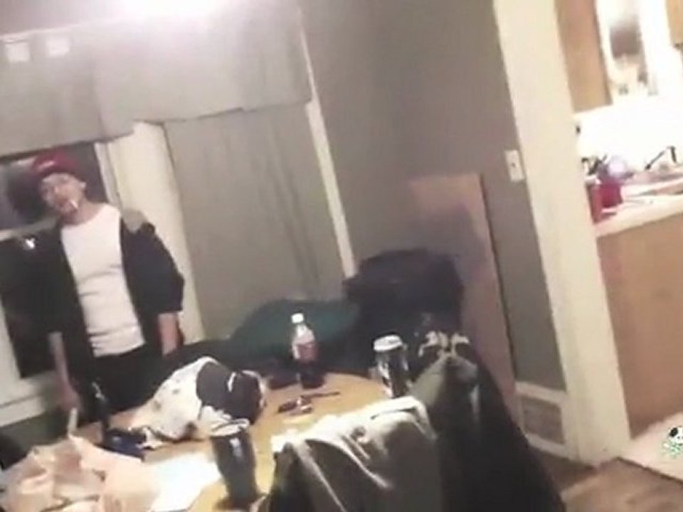 Worst Kendo Stick Fight Ever