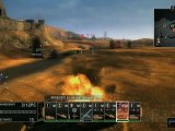 Tom Clancy's EndWar (PS3) - Le mode Escarmouche