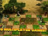 Madagascar : Escape 2 Africa (PS3) - Mode multi