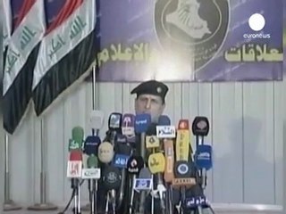 Iraqi Vice-President: 'I'm ready to stand trial'