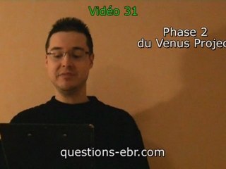 Phase 2 du Venus Project