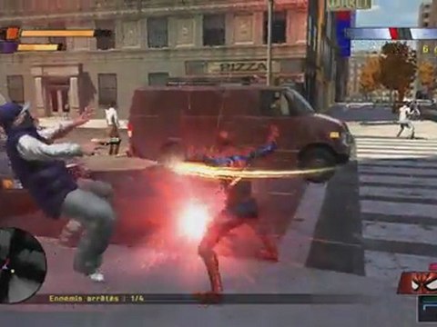 Spider-Man : Le Règne des Ombres (PS3) - Spider-Man dans ses œuvres