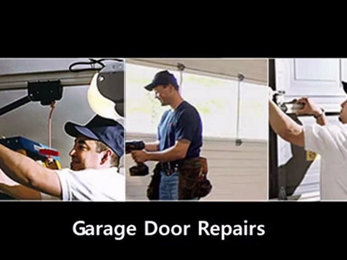 ⁣Garage Door Repair & Installation Services – Garage Repair Los Angeles