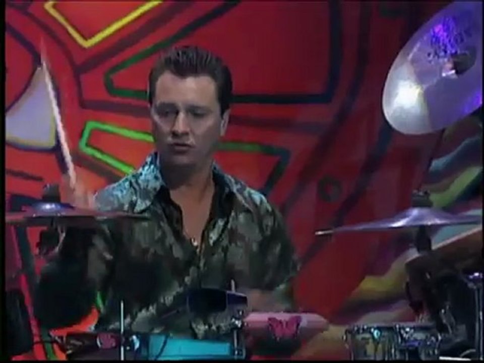CARLOS SANTANA - Day of Celebration (Freedom)