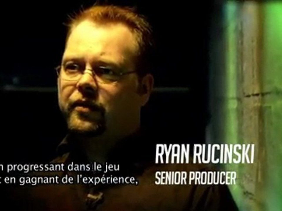 Alpha Protocol (PS3) - Journal des développeurs - Episode 1