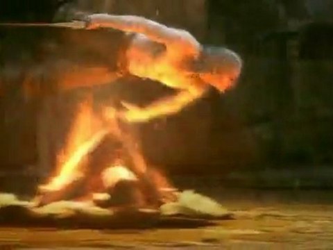 The Witcher : Rise of the White Wolf (PS3) - Premier trailer