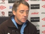 ManCity - Mancini: 