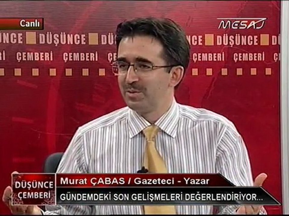 DÜŞÜNÇE ÇEMBERİ 20ARALIK 2011