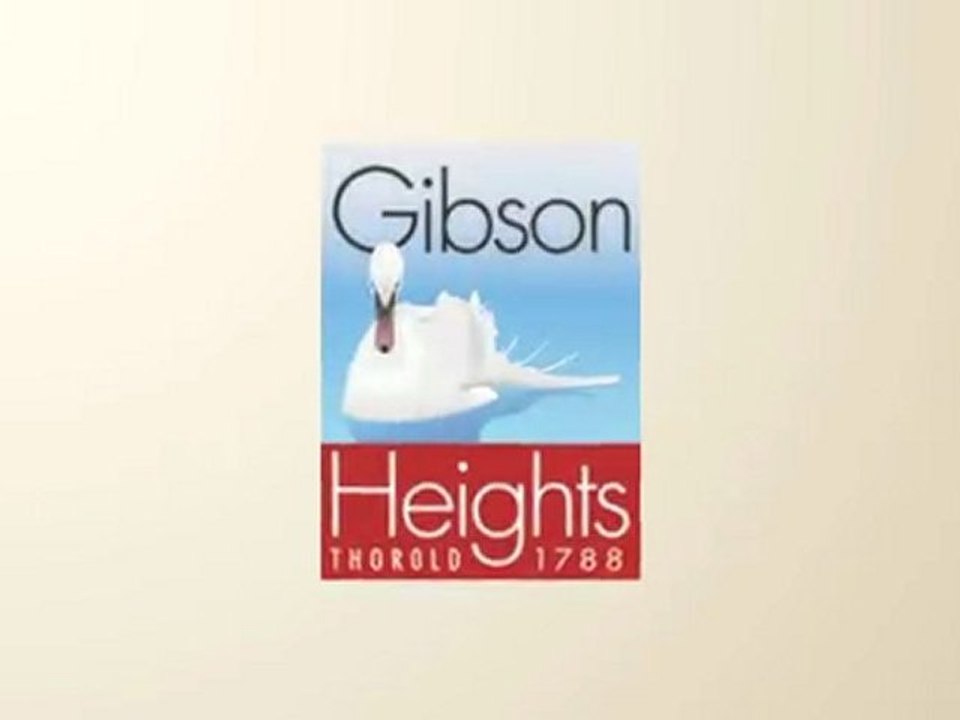 Gibson Heights MODEL GRAND OPENING!! April 2nd, 2011!