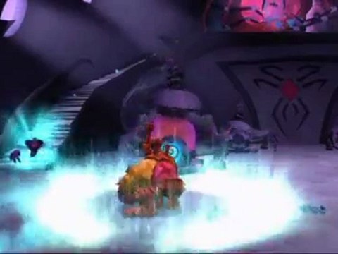 Crash Bandicoot : Génération Mutant (PS2) - Meet the Mutants II