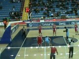 Beko Basketbol Ligi 10. hafta maçı Trabzonspor-Tofaş Maçı