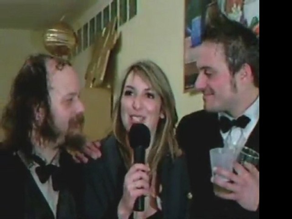 VIOLON PROFOND - Interview