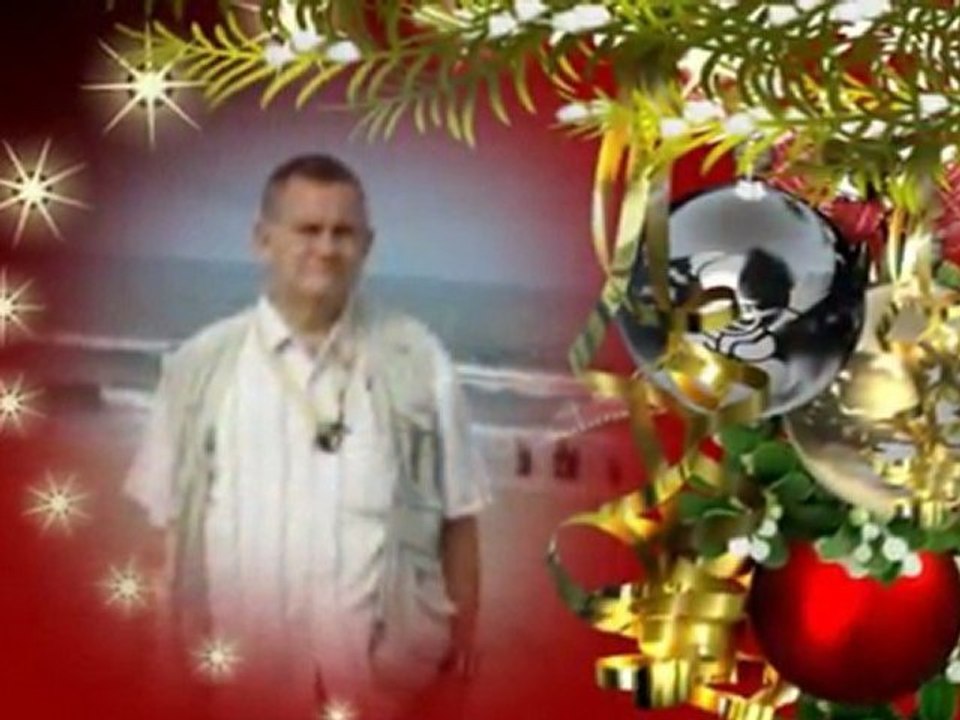 joyeux noel mes amis(es)