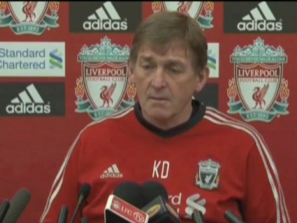 Dalglish lobt Martinez