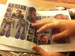 Батко и Братко: Space Marine Collector's Edition Unboxing [PS3]