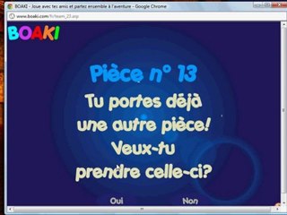 Piece 13 du vaisseau