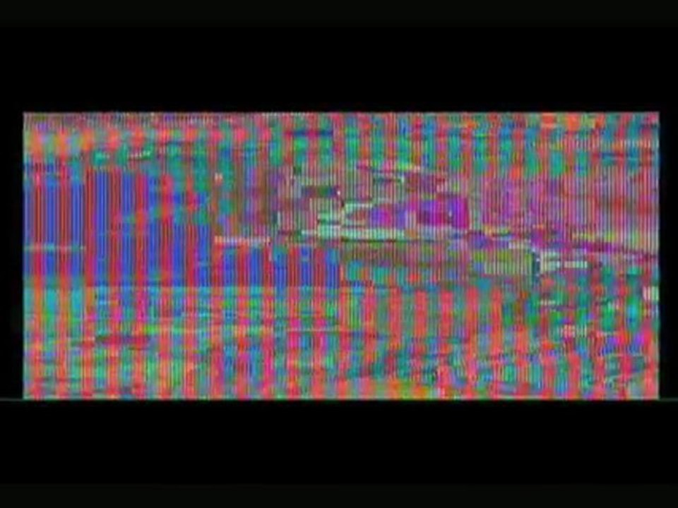 Alien Transmission in Video