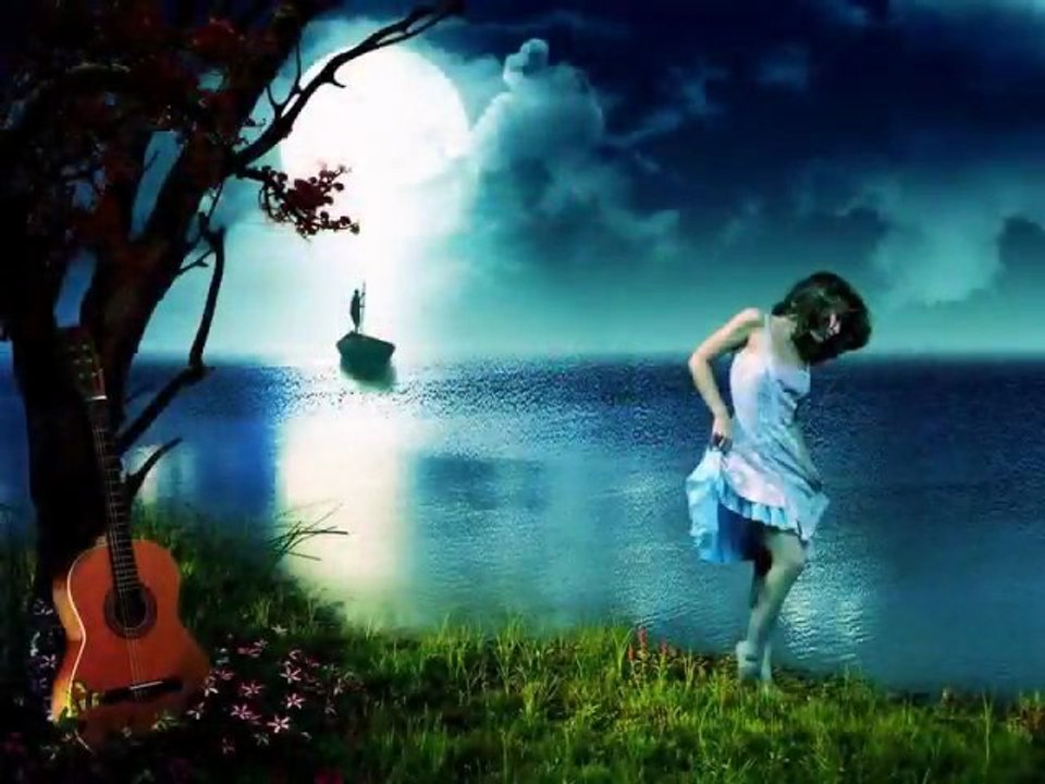 Ghita Munteanu - Noaptea cand adorm - HQ