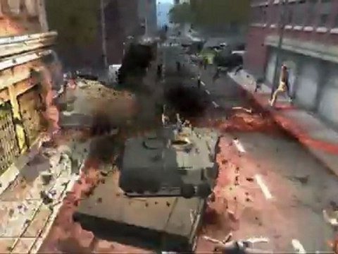 Prototype (PS3) - Les dix commandements de Prototype