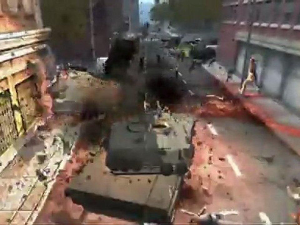 Prototype (PS3) - Les dix commandements de Prototype