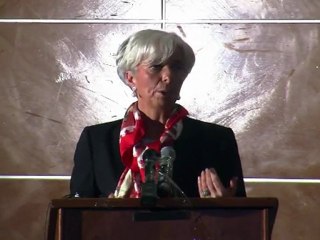 FMI: economia mundial em perigo