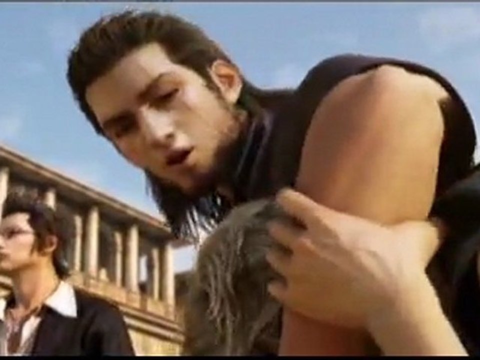 Final Fantasy Versus XIII (PS3) - Nouveau trailer pour FF Versus 13