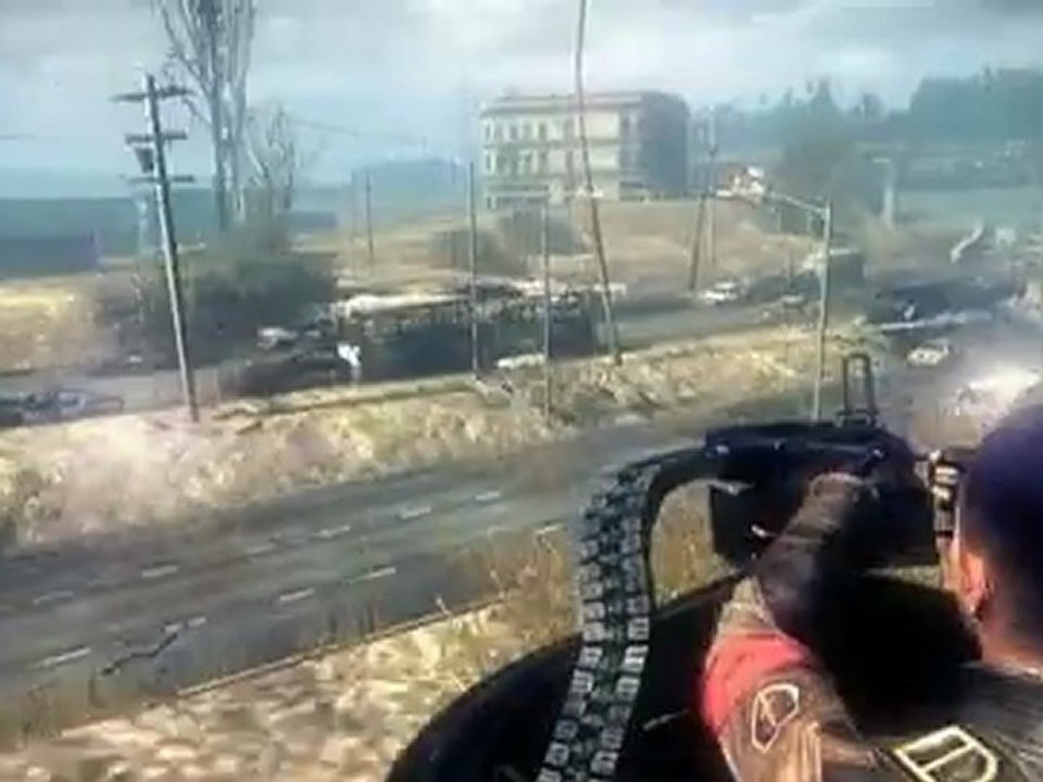 Terminator Salvation: The Future Begins (PS3) - Trailer VGA 2008