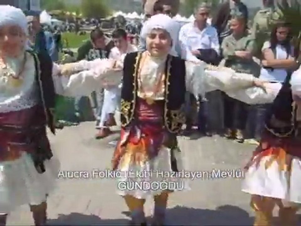 Alucra Folklor Ekibi Narino