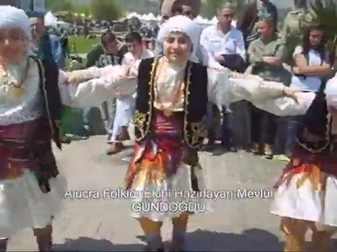 Alucra Folklor Ekibi Narino