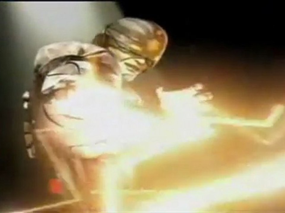 Max Steel Tv Spot 2011: Makino