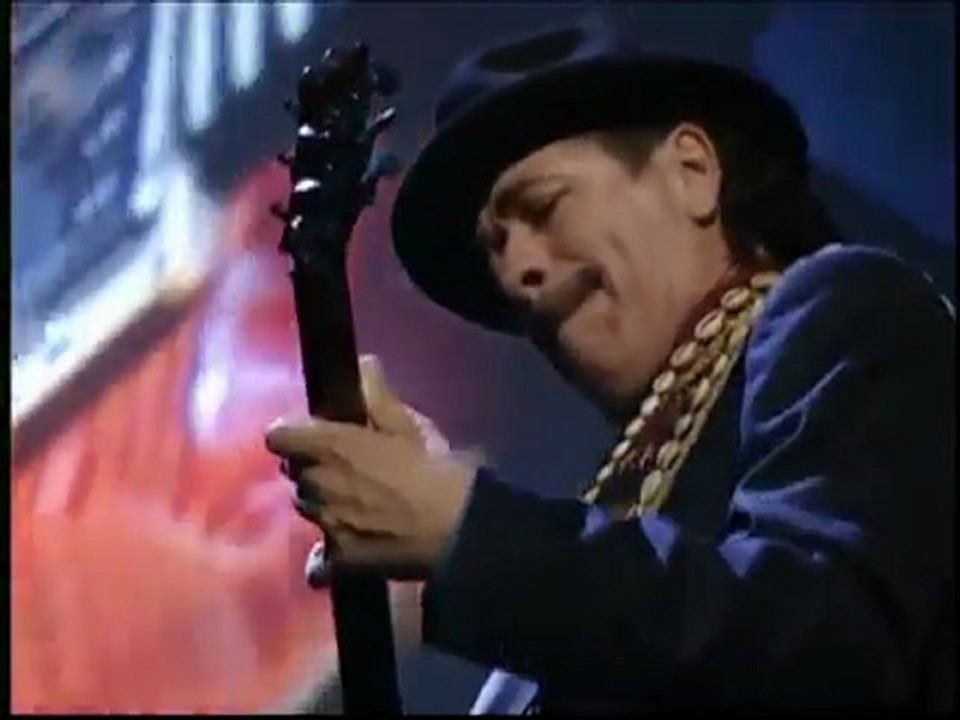 CARLOS SANTANA & EVERLOST - Put Your Lights On